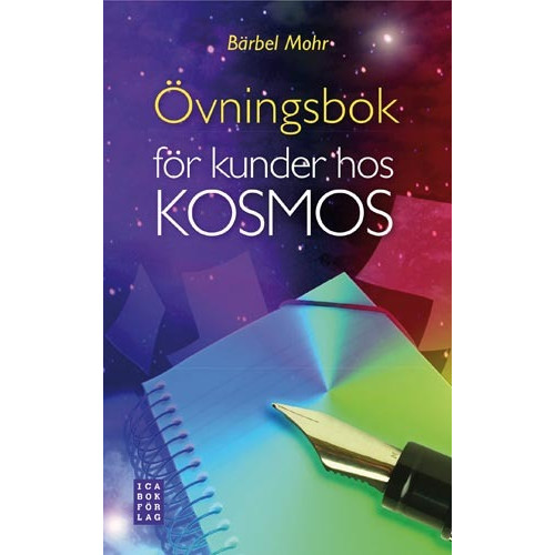 Barbel Mohr Övningsbok för kunder hos kosmos (inbunden)