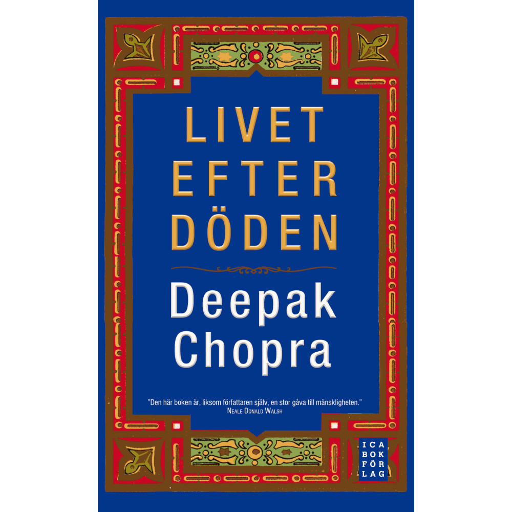 Produktbild för Livet efter döden (inbunden)