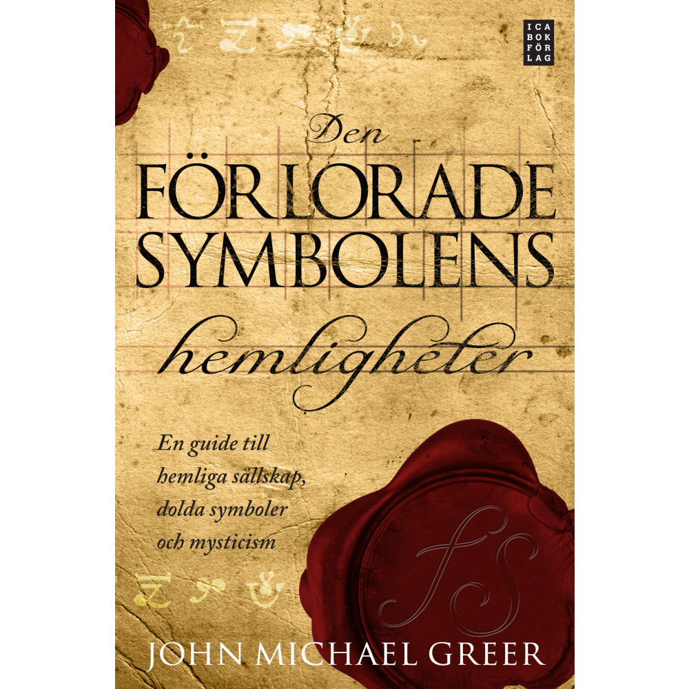 Produktbild för Den förlorade symbolens hemligheter (inbunden)