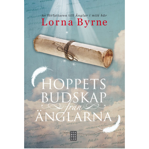 Lorna Byrne Hoppets budskap från änglarna (inbunden)