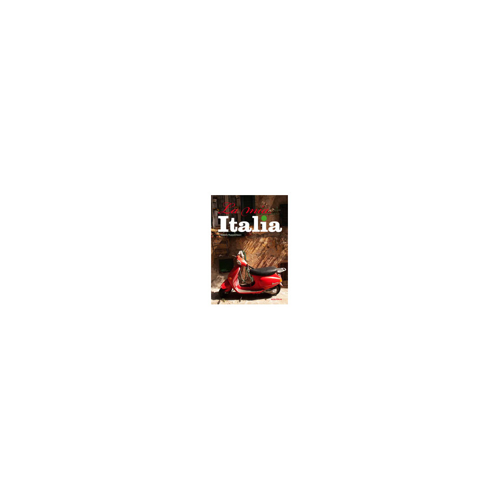 Produktbild för La mia Italia (häftad, ita)
