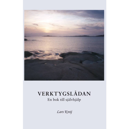 Lars Kreij Verktygslådan : en bok till självhjälp (bok, danskt band)