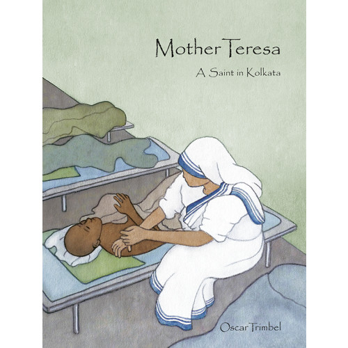 Oscar Trimbel Mother Teresa : a saint in Kolkata (häftad, eng)
