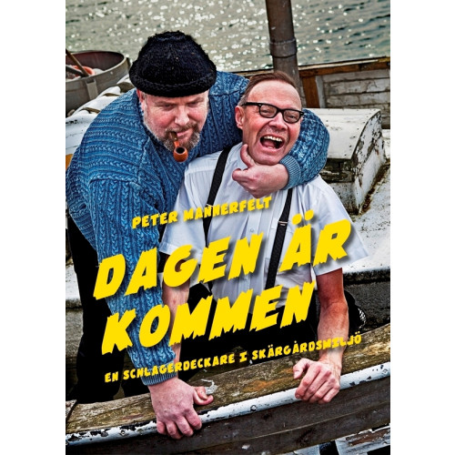 Retromega Dagen är kommen (bok, storpocket)
