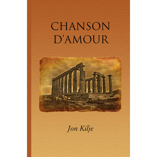 Jon Kilje Chanson d'amour (häftad)