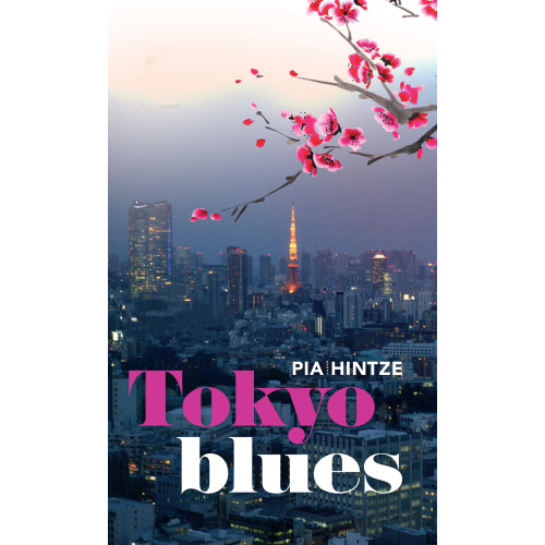 Pia Hintze Tokyo blues (pocket)