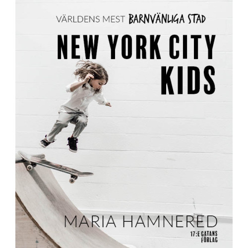Maria Hamnered New York City Kids (bok, danskt band)