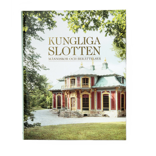 Sofia Hillborg Kungliga slotten : människor och berättelser (bok, flexband)