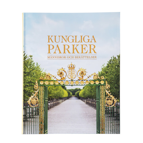 Sofia Hillborg Kungliga parker : människor och berättelser (bok, flexband)