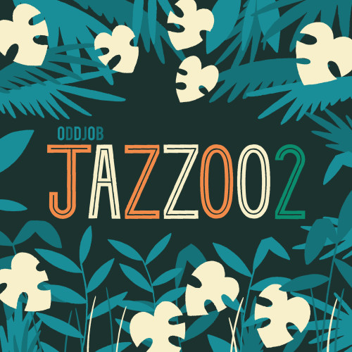 Headspin Recordings HB Jazzoo 2 (bok, board book)