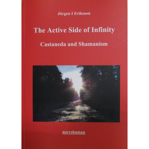 Jörgen I Eriksson The active side of infinity : Castaneda and shamanism (häftad, eng)