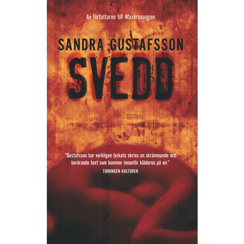 Sandra Gustafsson Svedd (pocket)