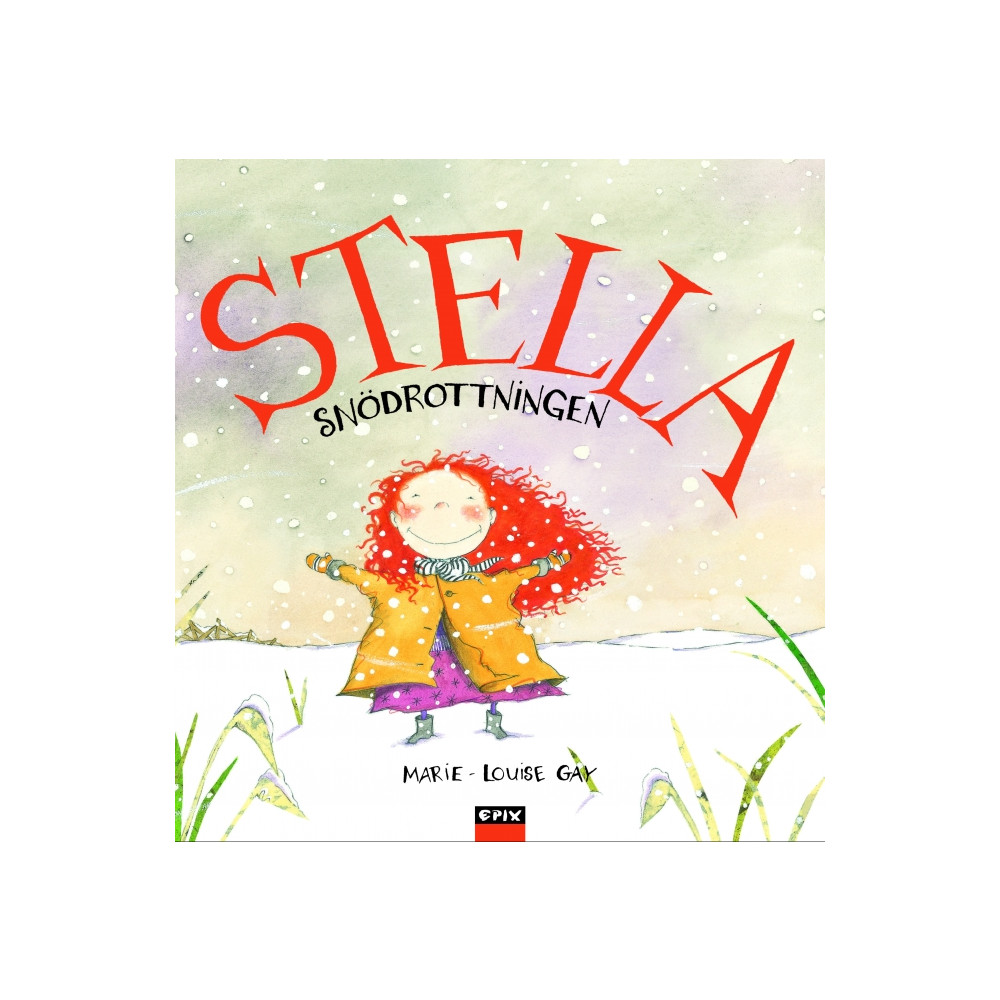 Produktbild för Stella 2 - Snödrottningen (inbunden)