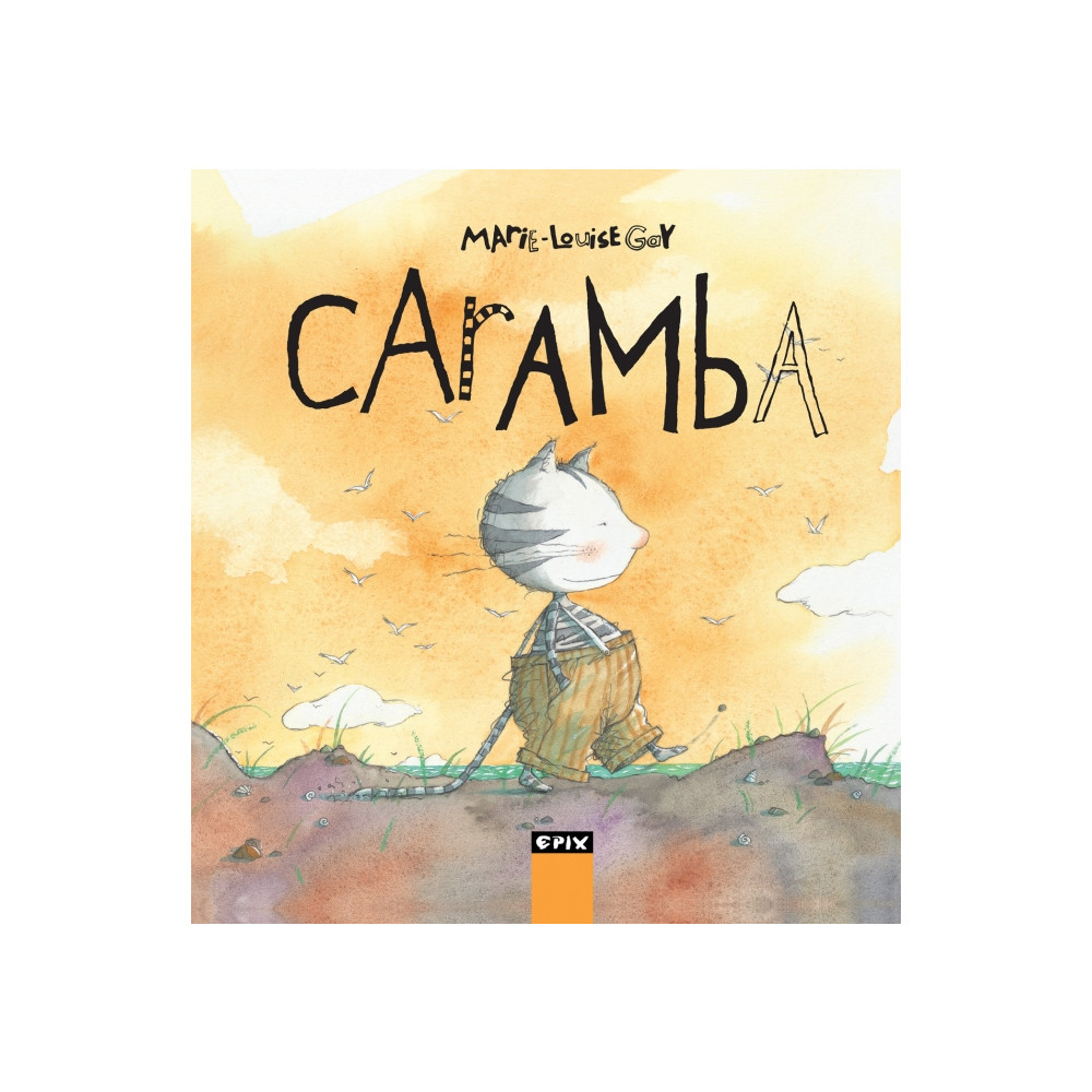 Produktbild för Caramba (inbunden)