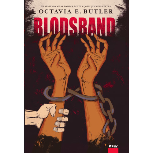 Olivia Butler Blodsband (inbunden)
