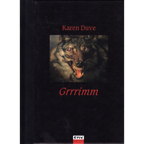 Karen Duve Grrrimm (inbunden)