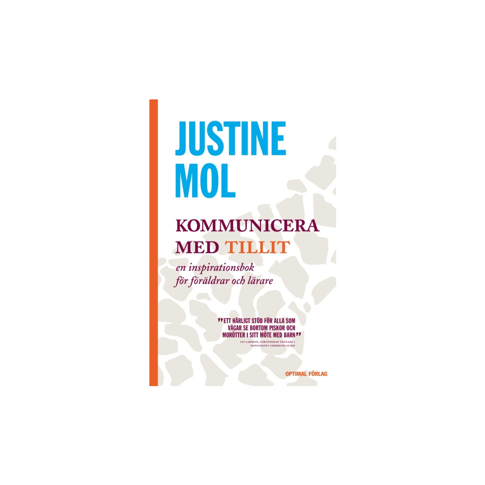 Produktbild för Kommunicera med tillit - en inspirationsbok för föräldrar och lärare (inbunden)