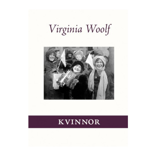 Virginia Woolf Kvinnor (inbunden)
