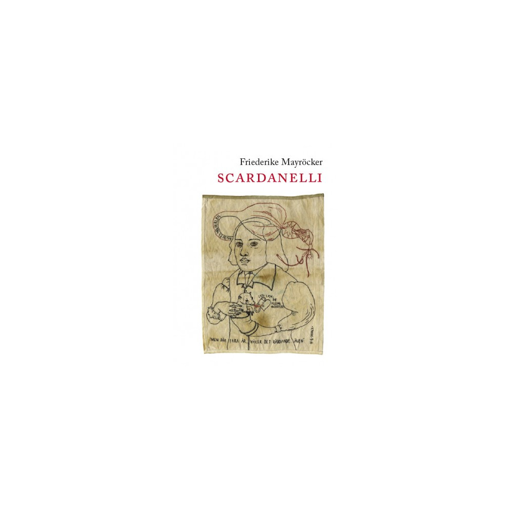 Produktbild för Scardanelli (bok, danskt band)
