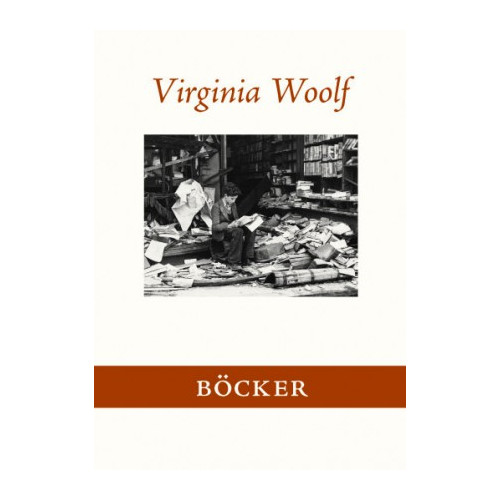 Virginia Woolf Böcker (inbunden)