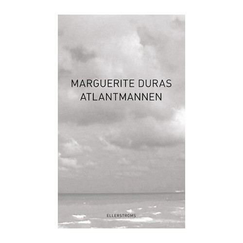Marguerite Duras Atlantmannen (häftad)