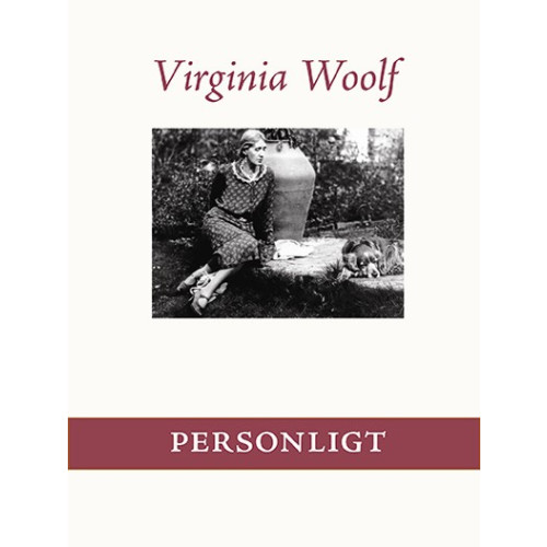 Virginia Woolf Personligt (inbunden)