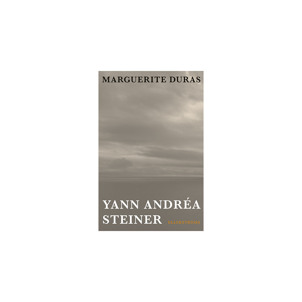 Produktbild för Yann Andréa Steiner (inbunden)