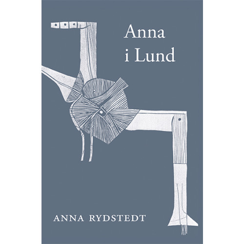 Anna Rydstedt Anna i Lund (bok, danskt band)