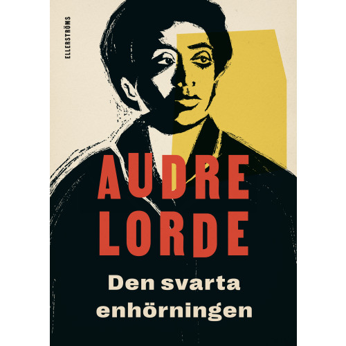 Audre Lorde Den svarta enhörningen (bok, danskt band)