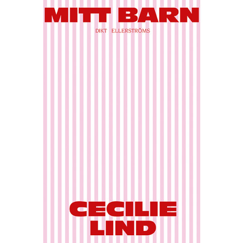 Cecilie Lind Mitt barn (bok, danskt band)