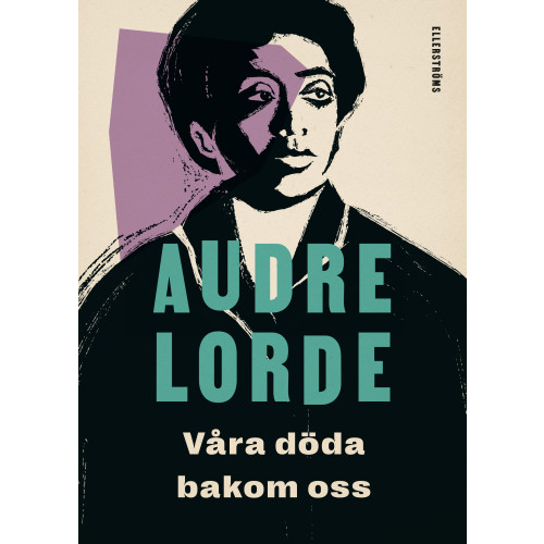 Audre Lorde Våra döda bakom oss (bok, danskt band)