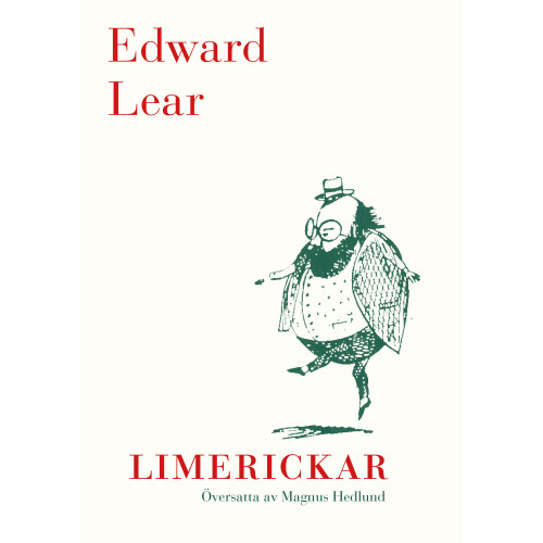 Edward Lear Limerickar (bok, danskt band)