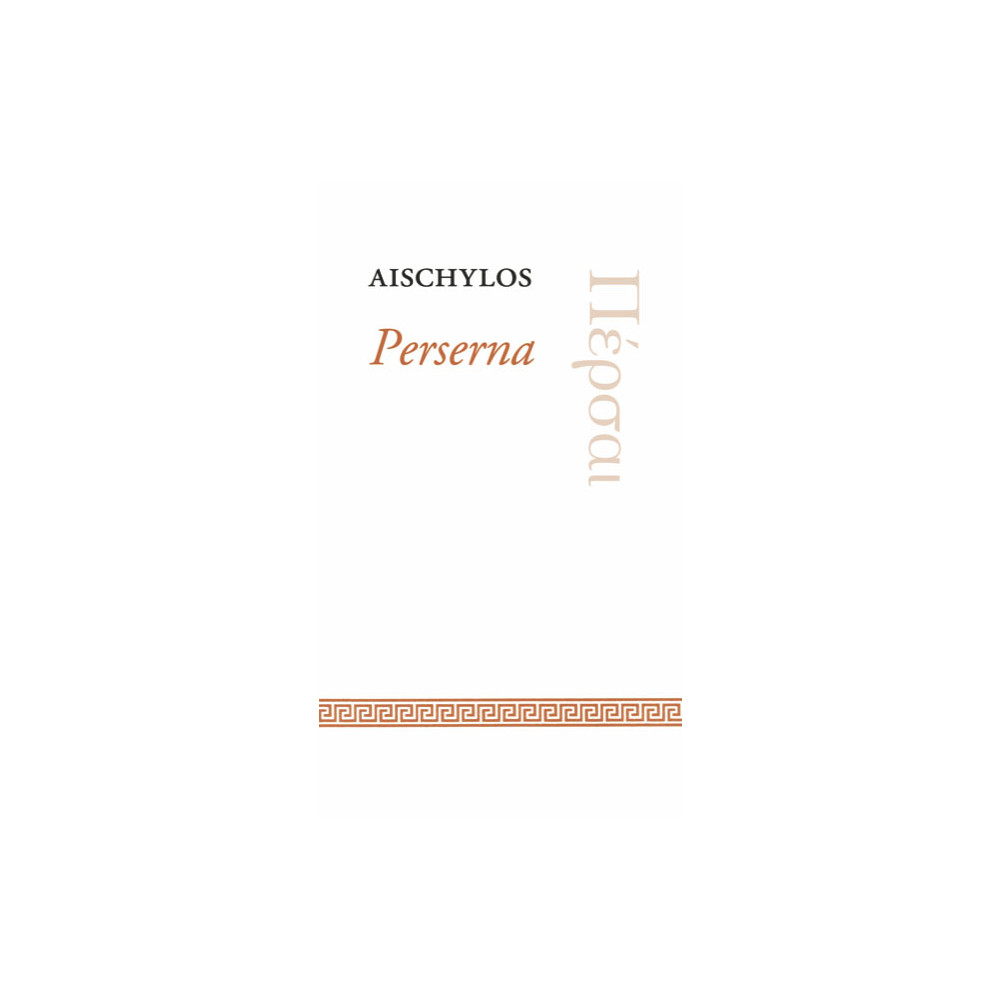 Produktbild för Perserna (bok, danskt band)