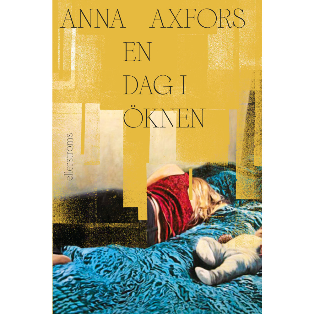 Produktbild för En dag i öknen (inbunden)