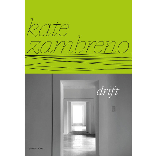 Kate Zambreno Drift (bok, danskt band)