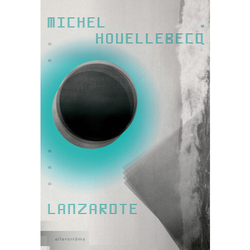 Michel Houellebecq Lanzarote (bok, danskt band)