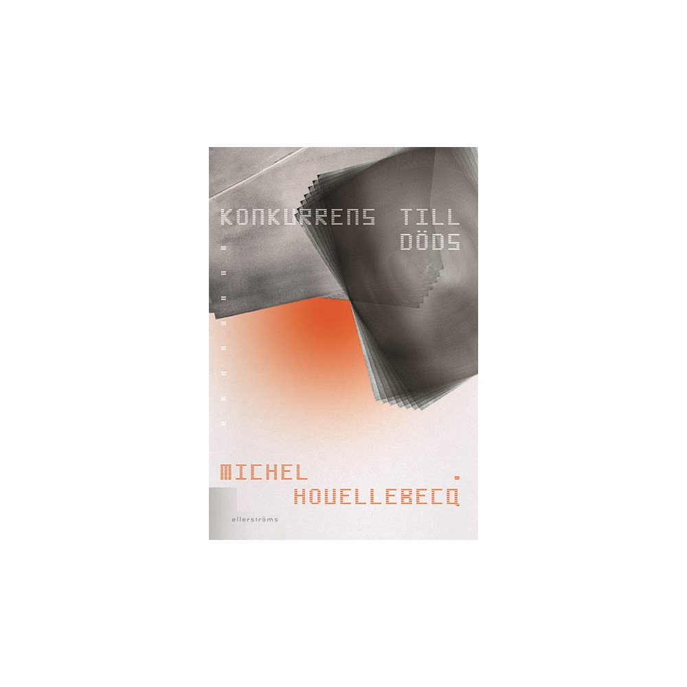 Produktbild för Konkurrens till döds (bok, storpocket)