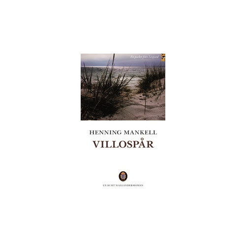 Henning Mankell Villospår : en kriminalroman (pocket)