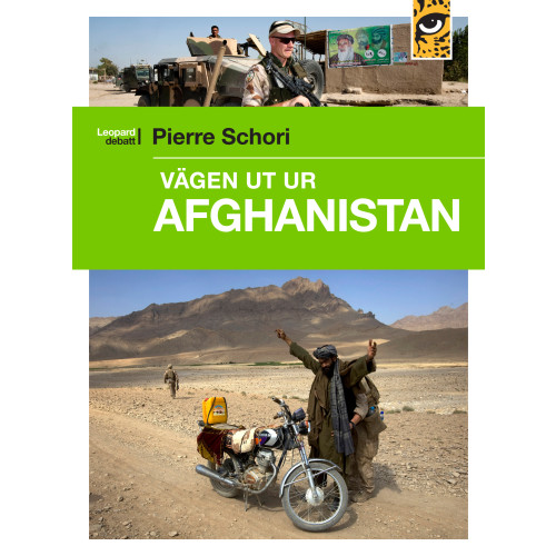 Pierre Schori Vägen ut ur Afghanistan (häftad)