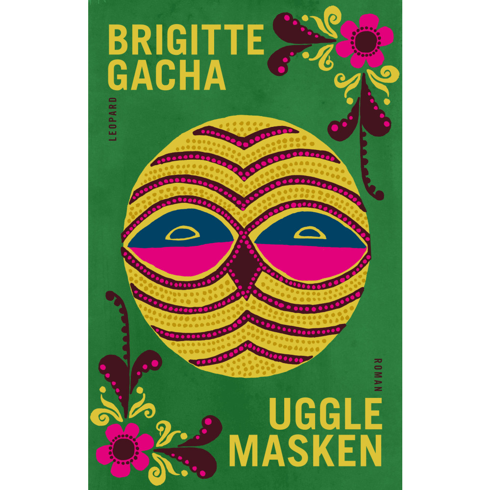 Produktbild för Ugglemasken (inbunden)