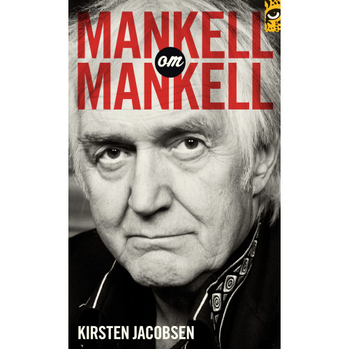 Kirsten Jacobsen Mankell om Mankell (pocket)
