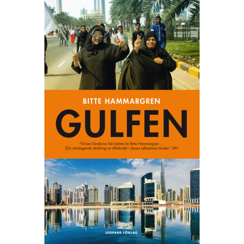 Bitte Hammargren Gulfen : en framtida krutdurk (bok, storpocket)