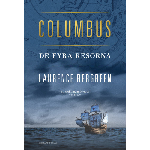 Laurence Berggreen Columbus : de fyra resorna (bok, storpocket)