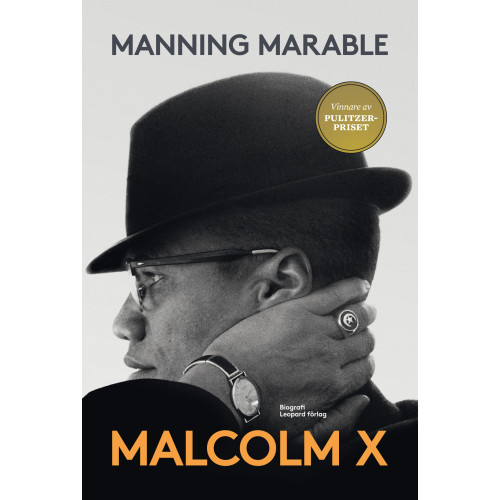 Manning Marable Malcolm X (bok, storpocket)
