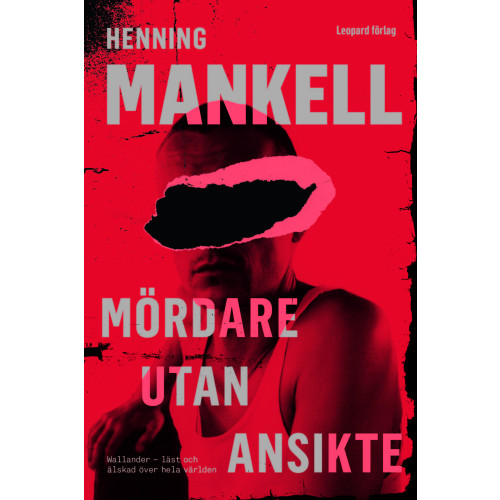 Henning Mankell Mördare utan ansikte (bok, storpocket)