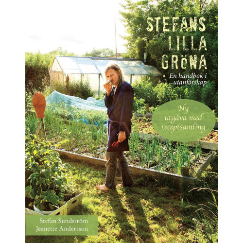 Stefan Sundström Stefans lilla gröna (bok, flexband)