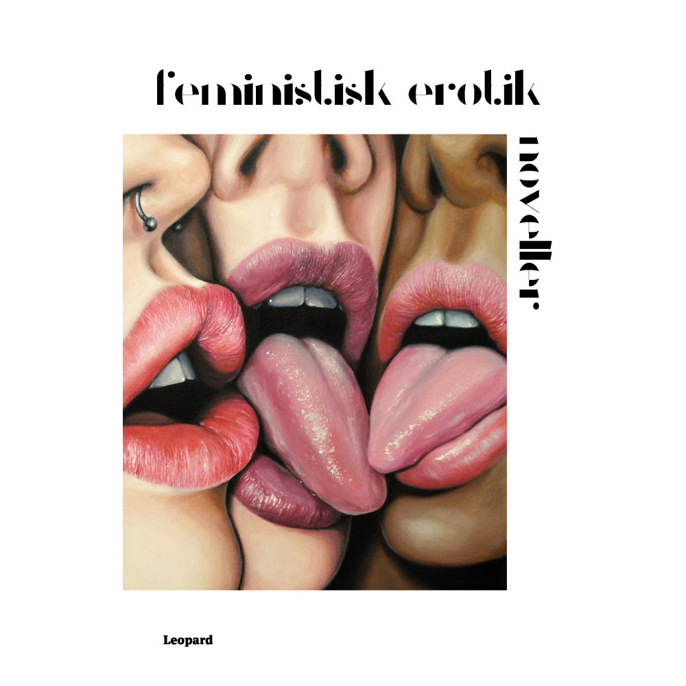 Produktbild för Feministisk erotik : 10 noveller (häftad)