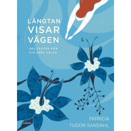 Patricia Tudor Sandahl Längtan visar vägen : 365 texter för din inre hälsa (pocket)