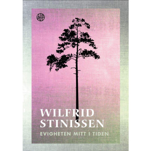Wilfrid Stinissen Evigheten mitt i tiden (bok, kartonnage)