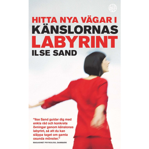 Ilse Sand Hitta nya vägar i känslornas labyrint (pocket)